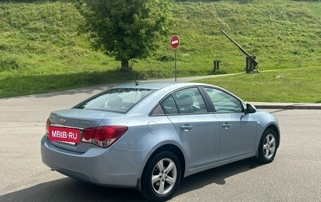 Chevrolet Cruze II, 2012 год, 835 000 рублей, 5 фотография