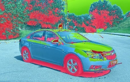 Chevrolet Cruze II, 2012 год, 835 000 рублей, 3 фотография