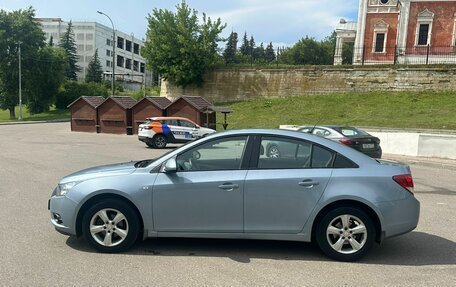 Chevrolet Cruze II, 2012 год, 835 000 рублей, 8 фотография