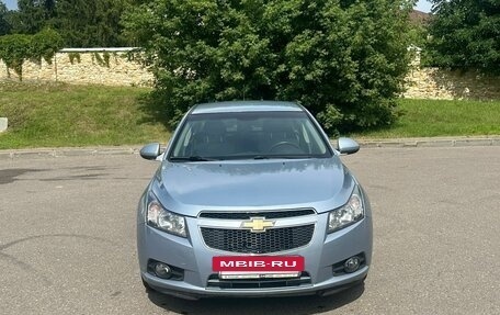 Chevrolet Cruze II, 2012 год, 835 000 рублей, 2 фотография