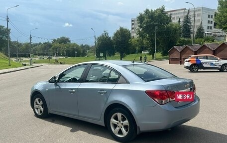 Chevrolet Cruze II, 2012 год, 835 000 рублей, 7 фотография