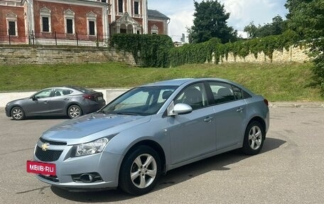 Chevrolet Cruze II, 2012 год, 835 000 рублей, 9 фотография