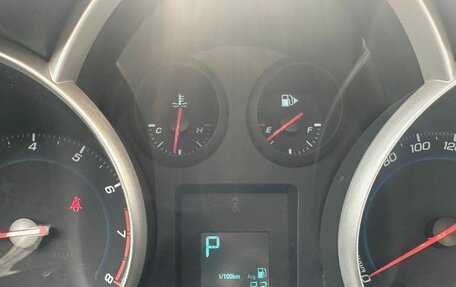 Chevrolet Cruze II, 2012 год, 835 000 рублей, 20 фотография