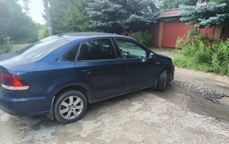 Volkswagen Polo VI (EU Market), 2017 год, 1 350 000 рублей, 4 фотография