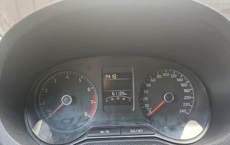 Volkswagen Polo VI (EU Market), 2017 год, 1 350 000 рублей, 11 фотография