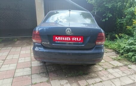 Volkswagen Polo VI (EU Market), 2017 год, 1 350 000 рублей, 5 фотография