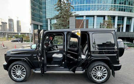 Mercedes-Benz G-Класс W463 рестайлинг _iii, 2021 год, 16 300 000 рублей, 3 фотография