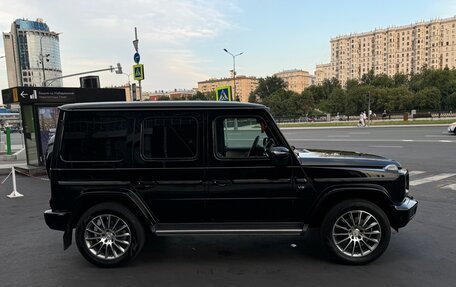 Mercedes-Benz G-Класс W463 рестайлинг _iii, 2021 год, 16 300 000 рублей, 5 фотография