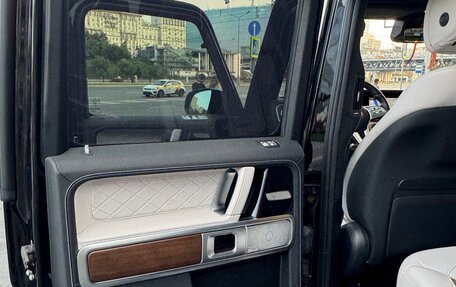 Mercedes-Benz G-Класс W463 рестайлинг _iii, 2021 год, 16 300 000 рублей, 10 фотография