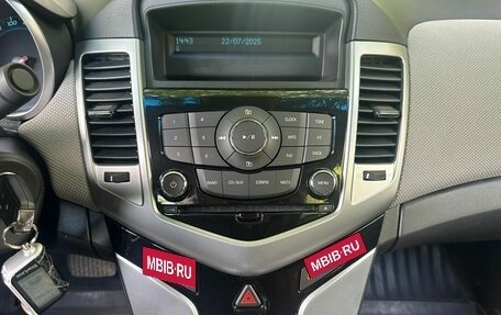 Chevrolet Cruze II, 2012 год, 835 000 рублей, 21 фотография
