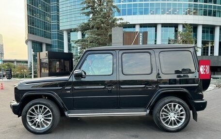 Mercedes-Benz G-Класс W463 рестайлинг _iii, 2021 год, 16 300 000 рублей, 7 фотография
