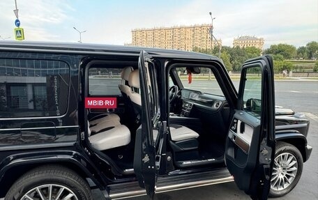 Mercedes-Benz G-Класс W463 рестайлинг _iii, 2021 год, 16 300 000 рублей, 4 фотография