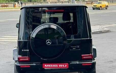Mercedes-Benz G-Класс W463 рестайлинг _iii, 2021 год, 16 300 000 рублей, 6 фотография