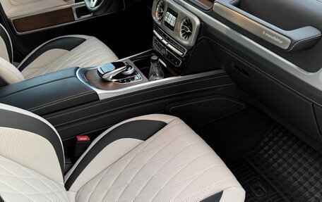 Mercedes-Benz G-Класс W463 рестайлинг _iii, 2021 год, 16 300 000 рублей, 22 фотография