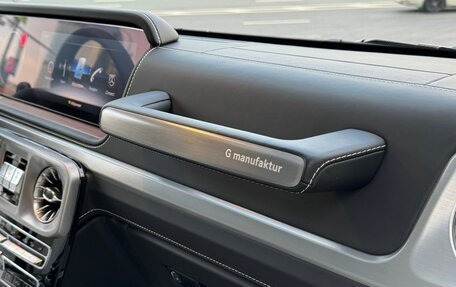 Mercedes-Benz G-Класс W463 рестайлинг _iii, 2021 год, 16 300 000 рублей, 19 фотография