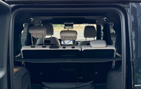 Mercedes-Benz G-Класс W463 рестайлинг _iii, 2021 год, 16 300 000 рублей, 24 фотография