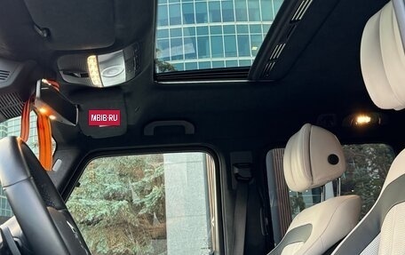 Mercedes-Benz G-Класс W463 рестайлинг _iii, 2021 год, 16 300 000 рублей, 18 фотография