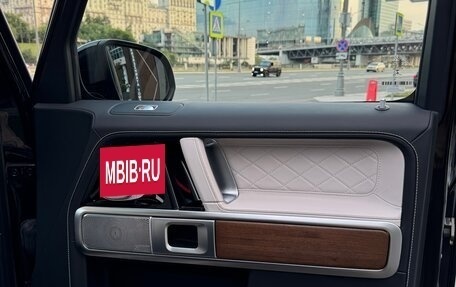 Mercedes-Benz G-Класс W463 рестайлинг _iii, 2021 год, 16 300 000 рублей, 11 фотография