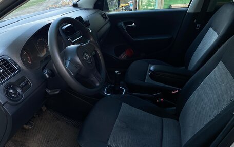 Volkswagen Polo VI (EU Market), 2010 год, 480 000 рублей, 6 фотография