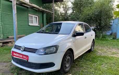 Volkswagen Polo VI (EU Market), 2010 год, 480 000 рублей, 5 фотография