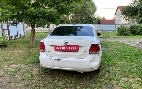 Volkswagen Polo VI (EU Market), 2010 год, 480 000 рублей, 2 фотография