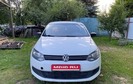 Volkswagen Polo VI (EU Market), 2010 год, 480 000 рублей, 4 фотография