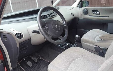 Renault Espace IV, 2005 год, 700 000 рублей, 3 фотография