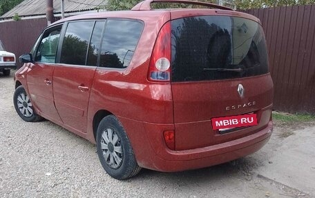Renault Espace IV, 2005 год, 700 000 рублей, 8 фотография