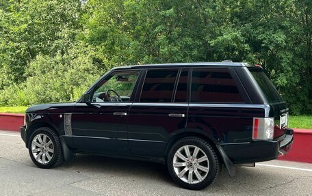 Land Rover Range Rover III, 2008 год, 1 250 000 рублей, 4 фотография