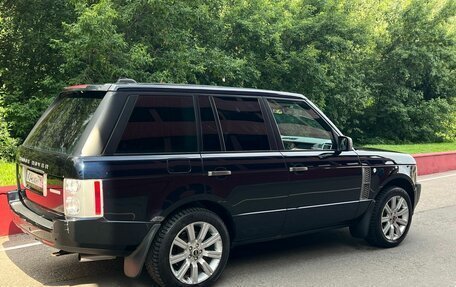 Land Rover Range Rover III, 2008 год, 1 250 000 рублей, 2 фотография