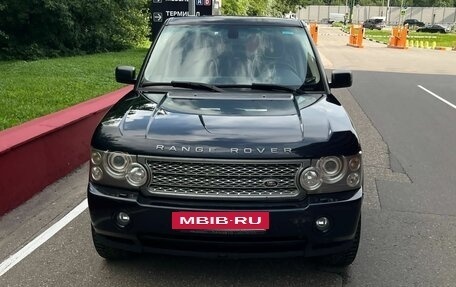 Land Rover Range Rover III, 2008 год, 1 250 000 рублей, 5 фотография