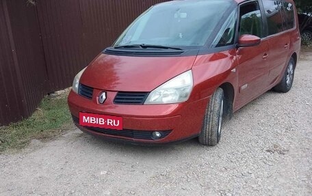 Renault Espace IV, 2005 год, 700 000 рублей, 17 фотография