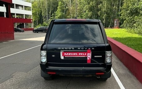 Land Rover Range Rover III, 2008 год, 1 250 000 рублей, 3 фотография