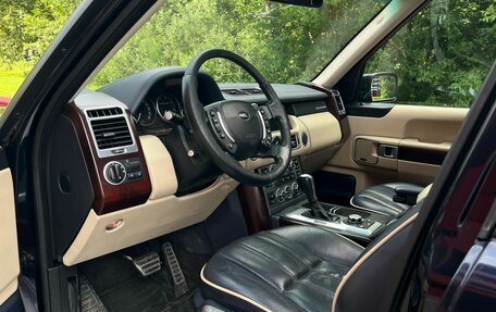 Land Rover Range Rover III, 2008 год, 1 250 000 рублей, 7 фотография