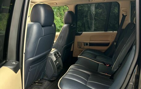 Land Rover Range Rover III, 2008 год, 1 250 000 рублей, 8 фотография