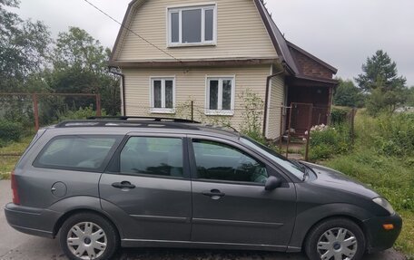 Ford Focus IV, 2004 год, 350 000 рублей, 3 фотография