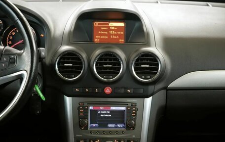 Opel Antara I, 2013 год, 1 150 000 рублей, 7 фотография