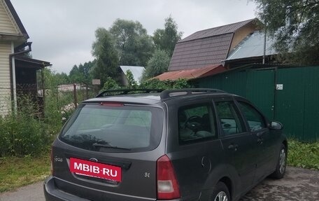 Ford Focus IV, 2004 год, 350 000 рублей, 2 фотография