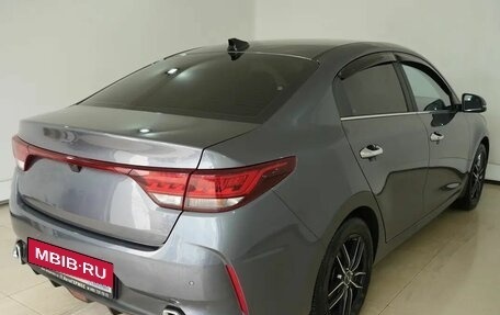 KIA Rio IV, 2021 год, 1 599 000 рублей, 4 фотография