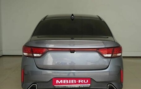 KIA Rio IV, 2021 год, 1 599 000 рублей, 3 фотография