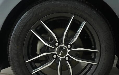 KIA Rio IV, 2021 год, 1 599 000 рублей, 16 фотография