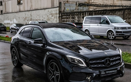 Mercedes-Benz GLA, 2017 год, 2 299 000 рублей, 4 фотография