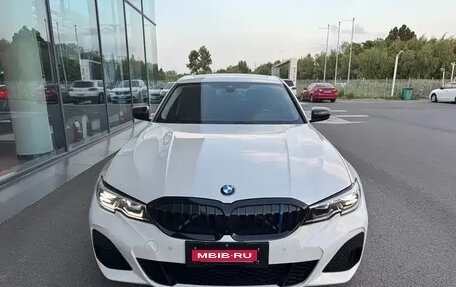 BMW 3 серия, 2021 год, 2 820 045 рублей, 8 фотография
