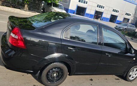 Chevrolet Aveo III, 2008 год, 670 000 рублей, 5 фотография