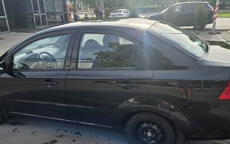 Chevrolet Aveo III, 2008 год, 670 000 рублей, 7 фотография