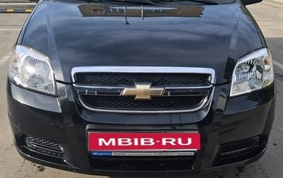 Chevrolet Aveo III, 2008 год, 670 000 рублей, 1 фотография