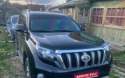 Toyota Land Cruiser Prado 150 рестайлинг 2, 2011 год, 2 400 000 рублей, 1 фотография
