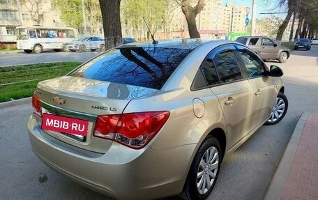 Chevrolet Cruze II, 2011 год, 730 000 рублей, 3 фотография
