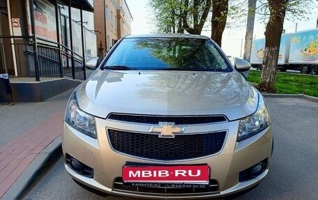 Chevrolet Cruze II, 2011 год, 730 000 рублей, 4 фотография