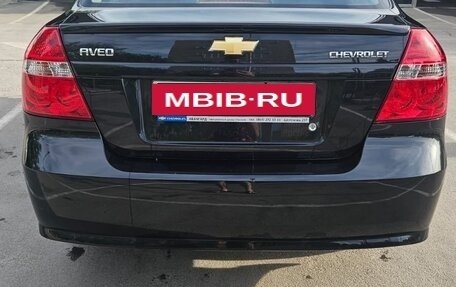 Chevrolet Aveo III, 2008 год, 670 000 рублей, 2 фотография